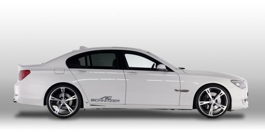  BMW ACS7 by AC Schnitzer 2009 года  (фото 18 из 22)